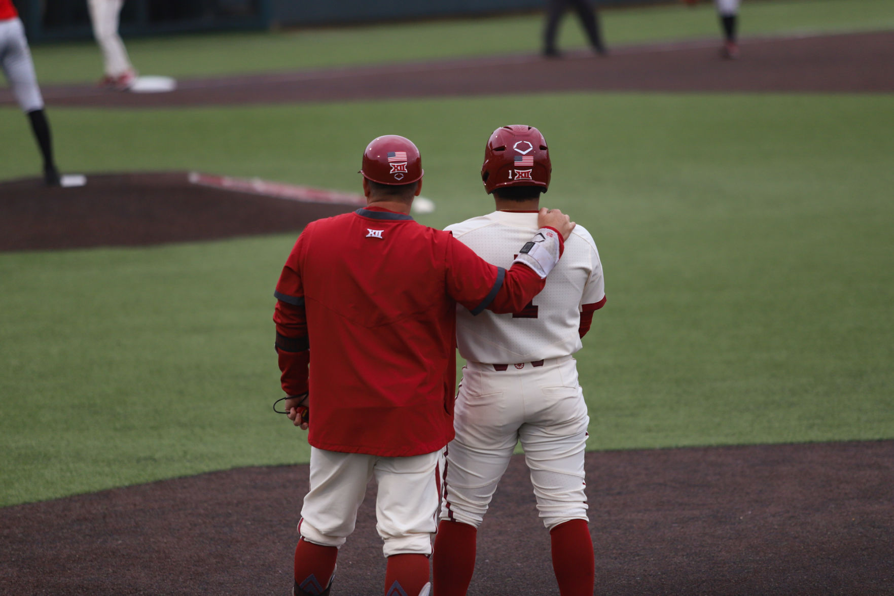 Diego Muniz and Assistant Coach